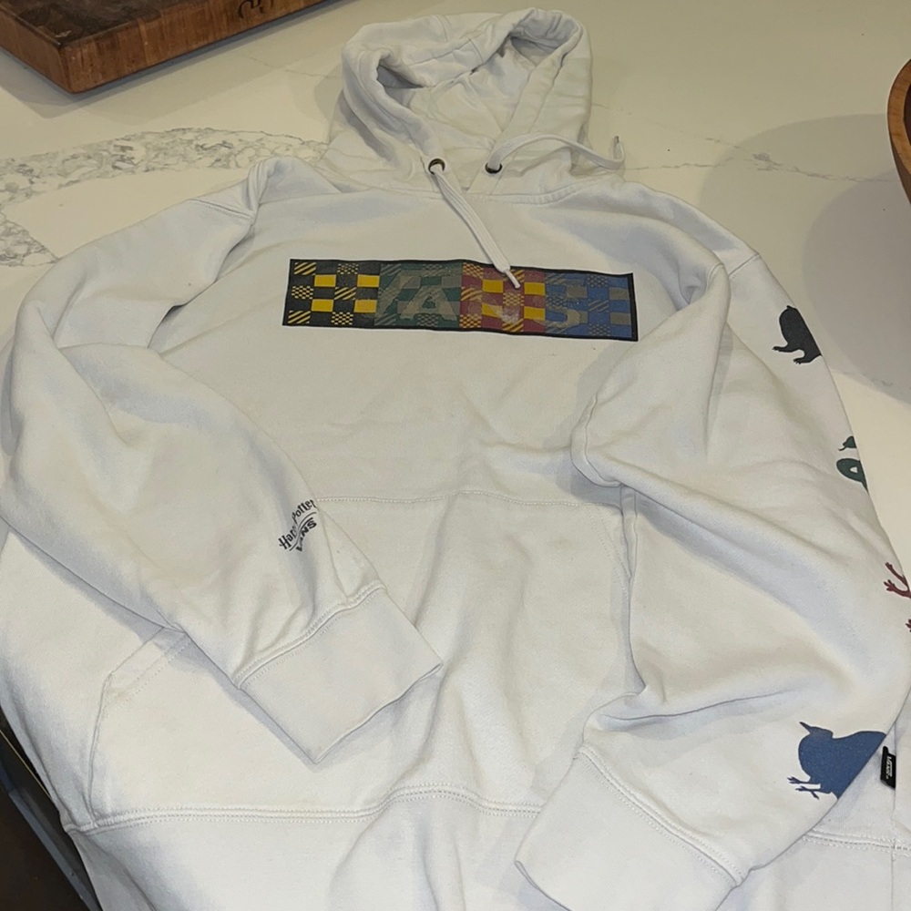 Harry Potter Vans vintage sweatshirt